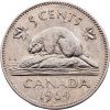 5 Cents 1964-E-12733-2