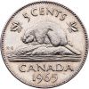 5 Cents 1965-E-12734-2