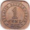 1 Cent 1920-E-12651-2