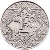 1 Franc 1921-1924-E-12780-2
