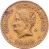 5 Centavos 1944-E-12517-2