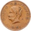 5 Centavos 1951-E-12518-2