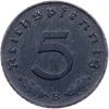 5 Pfennig 1940-E-12857-1