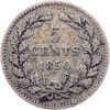 5 Cents 1850-E-12428-2
