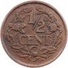 1/2 Cent 1911-E-12422-2