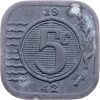 5 Cents 1942-E-12430-2