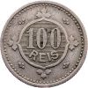 100 Réis 1900-E-12469-2