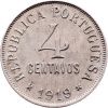 4 Centavos 1919-E-12464-2