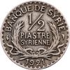 1/2 Piastre 1921-E-12628-1