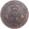 5 Centimos de Escudo 1868-E-12611-2