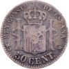50 Centimos 1880-E-12604-2