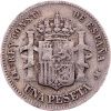 1 Peseta 1889-E-12607-2