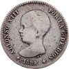 1 Peseta 1889-E-12607-1