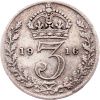 3 Pence 1916-E-12545-2