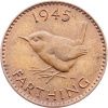 1 Farthing 1945-E-12541-2