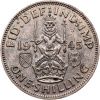 1 Shilling 1945-E-12581-2