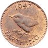 1 Farthing 1947-E-12542-2