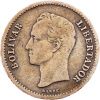 1/4 Bolívar 1946-E-12685-1