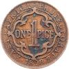 1 Pice 1898-E-12723-2