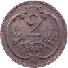 2 Haléř 1901-E-12823-1