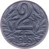 2 Haléř 1918-E-12840-1