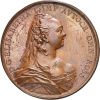Medaile 1754