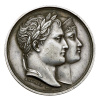 1533 napoleon a marie luisa medaile 1811