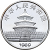 1617 1 10 yuan cina panda 1oz 1989