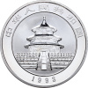 1629 10 yuan cina panda 1oz 1993