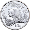 1641 10 yuan cina panda 1oz 1997