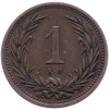 1 Fillér 1894-E-1930-1