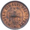 1 Fillér 1894-E-1933-2