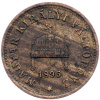 1 Fillér 1895-E-1944-2
