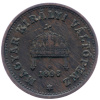 1 Fillér 1895-E-1953-2