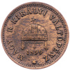 1 Fillér 1899-E-1962-2