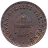 1 Fillér 1902-E-1984-2