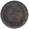 1 Fillér 1902-E-1987-1