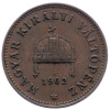 1 Fillér 1902-E-1989-2