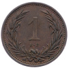 1 Fillér 1902-E-1989-1