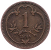 1 Haléř 1894-E-2005-1