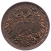 1 Haléř 1894-E-2007-2