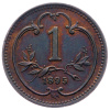 1 Haléř 1895-E-2008-1