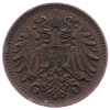 1 Haléř 1895-E-2011-2