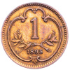 1 Haléř 1895-E-2016-1