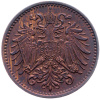 1 Haléř 1895-E-2019-2