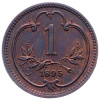 1 Haléř 1895-E-2019-1