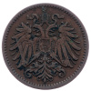 1 Haléř 1895-E-2020-2