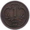 1 Haléř 1895-E-2020-1