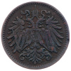 1 Haléř 1895-E-2022-2