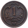 1 Haléř 1895-E-2022-1